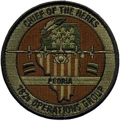 182d Operations Group C-130 Morale
