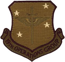19th Operations Group
Keywords: OCP