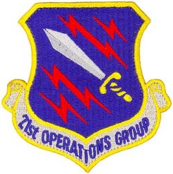 21st Operations Group
