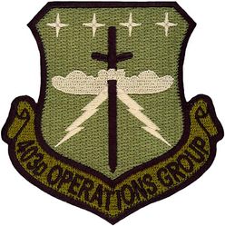 403d Operations Group
Keywords: OCP
