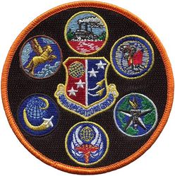 514th Operations Group Gaggle
Gaggle: 514th Operations Group, 78th Air Refueling Squadron, 732nd Airlift Squadron, 514th Air Mobility Operations Squadron, 514th Aeromedical Evacuation Squadron, ?? & 76th Air Refueling Squadron.
  


