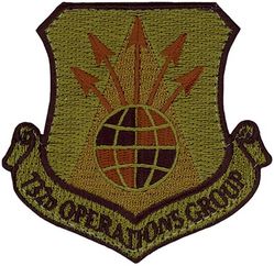 732d Operations Group 
Keywords: OCP