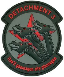 9th Operations Group Detachment 3 Morale
Keywords: PVC