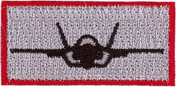 944th Operations Group Detachment 2 F-35 Pencil Pocket Tab
