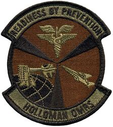 49th Operational Medical Readiness Squadron
Keywords: OCP
