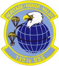 130th Operations Support Squadron
