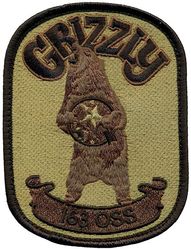 163d Operations Support Squadron Morale
Keywords: OCP