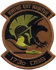 173d Operations Support Squadron 
Keywords: OCP