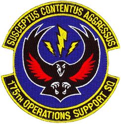 175th Operations Support Squadron
