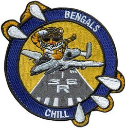 23d Operations Support Squadron Morale
