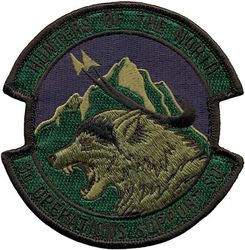 3d Operations Support Squadron
Keywords: Subdued