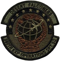 380th Expeditionary Operations Support Squadron
Keywords: OCP