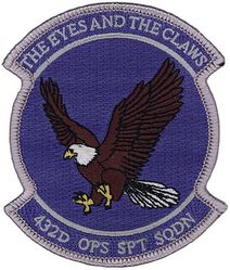 432d Operations Support Squadron
