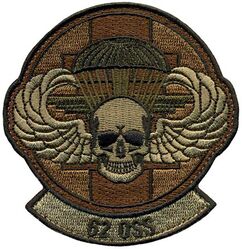 62d Operations Support Squadron Morale
Keywords: OCP