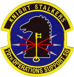 70th Operations Support Squadron
