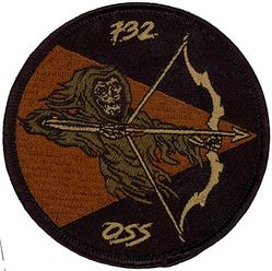 732d Operations Support Squadron
Keywords: OCP