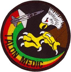 80th Operations Support Squadron T-38 Flight Surgeon
