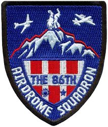 86th Operations Support Squadron Heritage
