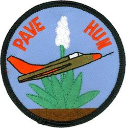 475th Weapons Evaluation Group Detachment 1 QF-100
