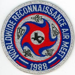 Reconnaissance Air Meet 1988
