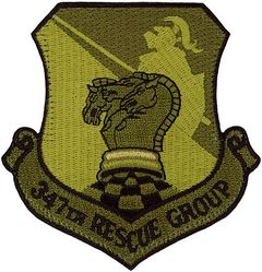 347th Rescue Group
Keywords: OCP