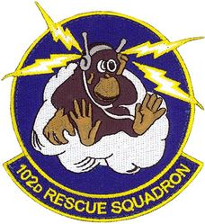 102d Rescue Squadron
