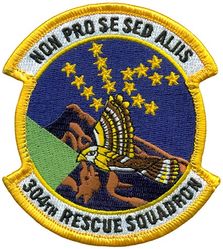 304th Rescue Squadron
