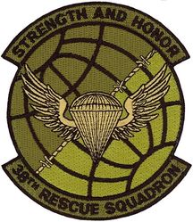 38th Rescue Squadron
Keywords: OCP