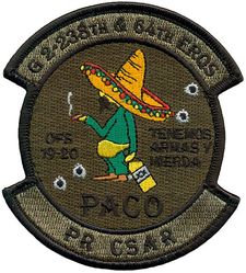 64th Expeditionary Rescue Squadron & Company G, 2nd Battalion, 238th General Support Aviation Battalion Personnel Recovery Operation FREEDOM'S SENTINEL 2019-2020
