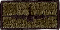 79th Rescue Squadron HC-130J Pencil Pocket Tab
Keywords: OCP