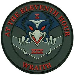 30th Reconnaissance Squadron Morale
Keywords: PVC