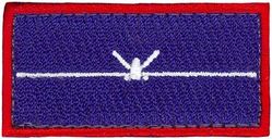 7th Reconnaissance Squadron RQ-4 Pencil Pocket Tab
