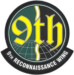 9th Reconnaissance Wing
Keywords: PVC