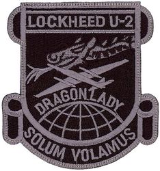 9th Reconnaissance Wing U-2 Morale
