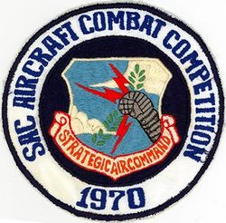 Strategic Air Command Aircraft Combat Competition 1970
Thai made.
