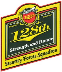 128th Security Forces Squadron Morale
Keywords: PVC
