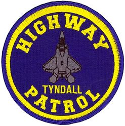 325th Security Forces Squadron Morale
