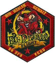 86th Security Forces Squadron E Flight

