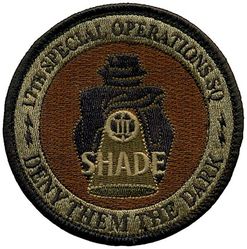 17th Special Operations Squadron Morale
Keywords: OCP