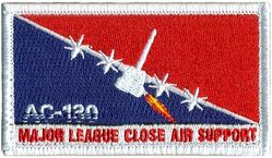 17th Special Operations Squadron AC-130 Morale
