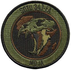 34th Special Operations Task Unit 34.1
Keywords: OCP