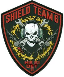 4th Expeditionary Special Operations Squadron CONTINUING PROMISE 2023
Keywords: PVC