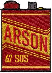 67th Special Operations Squadron
