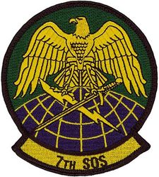 7th Special Operations Squadron
Keywords: subdued