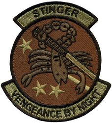 18th Special Operations Test and Evaluation Squadron Heritage
Keywords: OCP