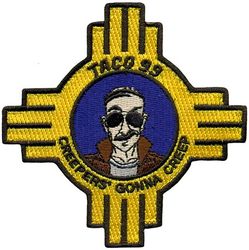 150th Special Operations Wing Morale
Keywords: OCP