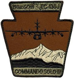 150th Special Operations Wing EC-130J
Keywords: ocp