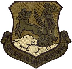 58th Special Operations Wing
Keywords: OCP