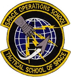 United States Air Force Space Operations School
