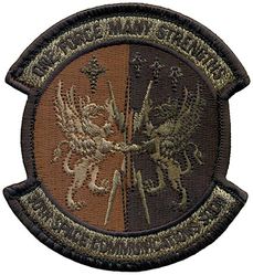 30th Space Communications Squadron
Keywords: OCP